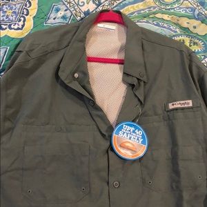 Men’s Columbia PFG Tamiami II Omni-Shade Shirt